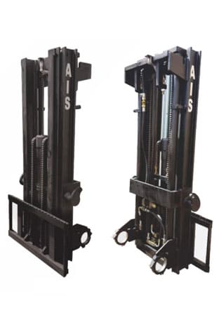 FORKLIFT TRIPLE STAGE MAST